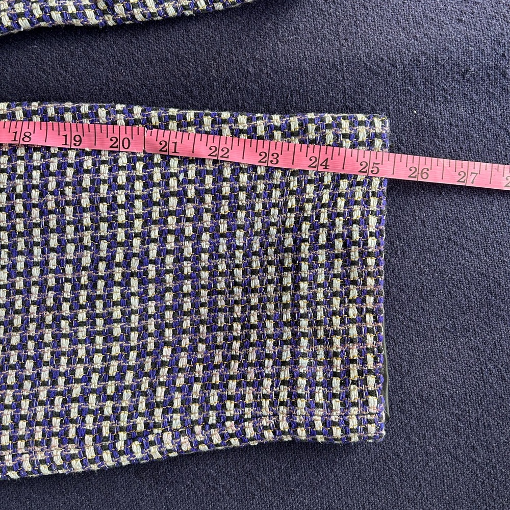 Jcrew tweed trousers - Picture 7 of 7
